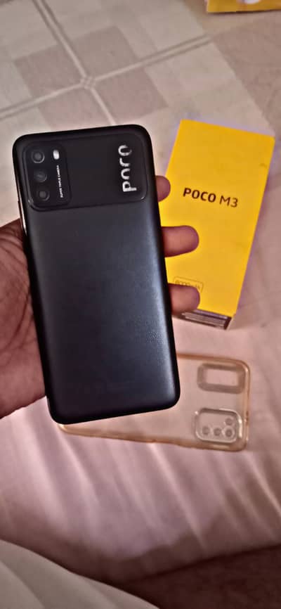 Xiaomi POCO M3 4/128