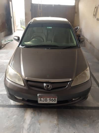 Honda civic . mobel 5