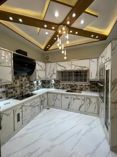 7 Marla Brand New Luxury House For Sale Bahria Town Phase 8 Rawalpindi