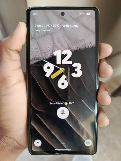 Google pixel 7a official PTA approved condition 10/10 all over ok