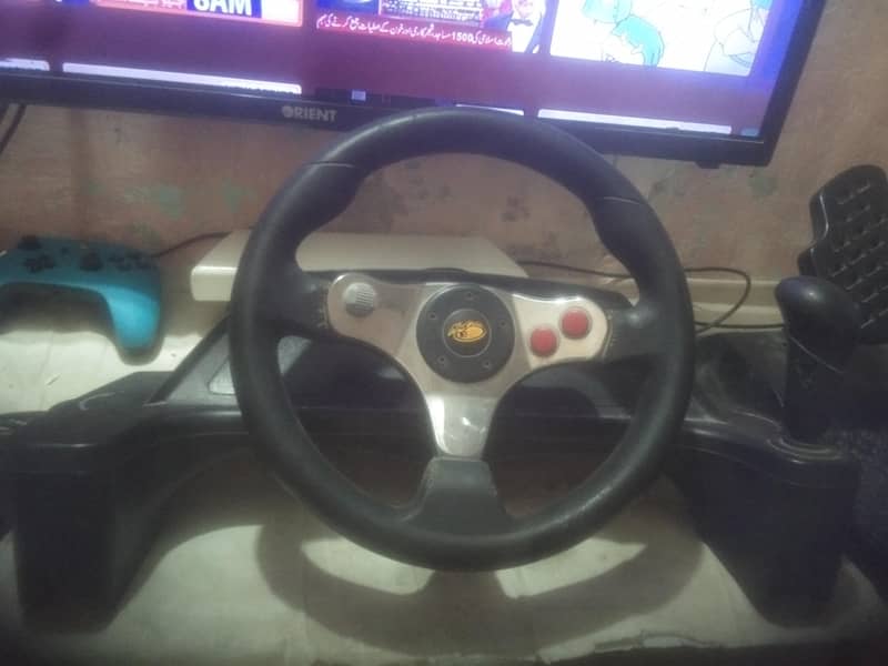 steering gameng 1