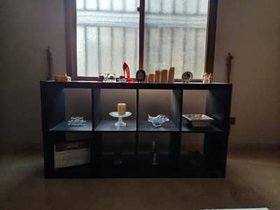 IKEA 8-Cube Display Shelf