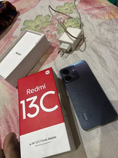 redmi 13c 6/128 /03056341864
