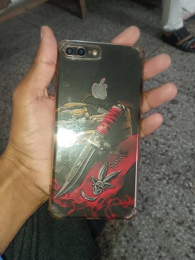 I PHONE 7 PLUS PTA APPROVD.