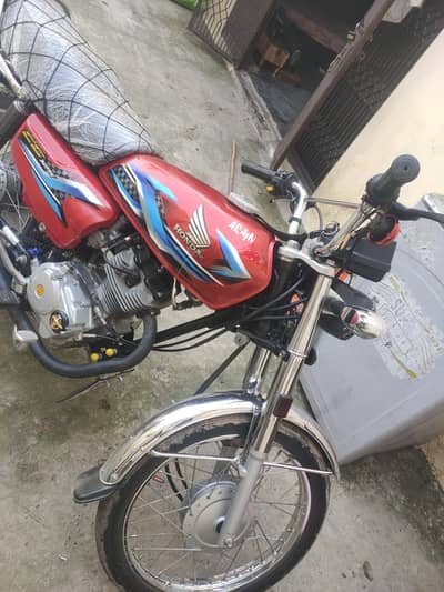 Honda 125 03147428799