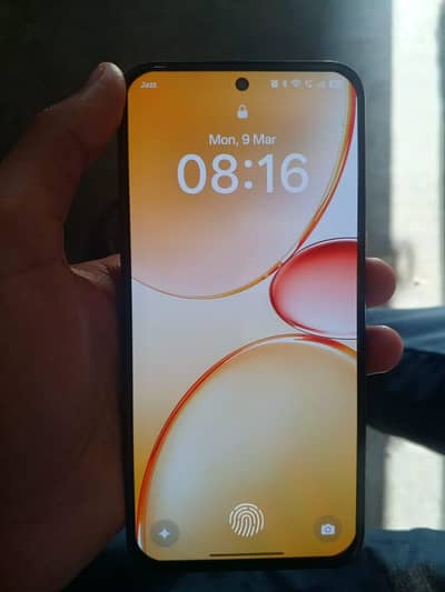 realme c85pro 8+8/128