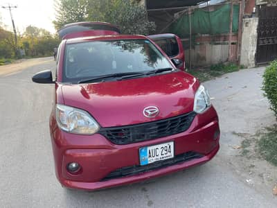 passo boon style 2018 /2021