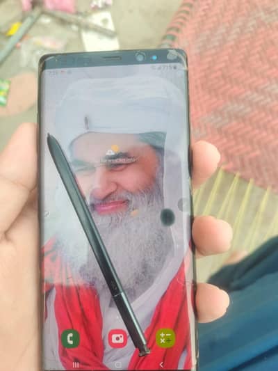 Samsung Galaxy Note 8 All Okay Original Screen  Official Pta
