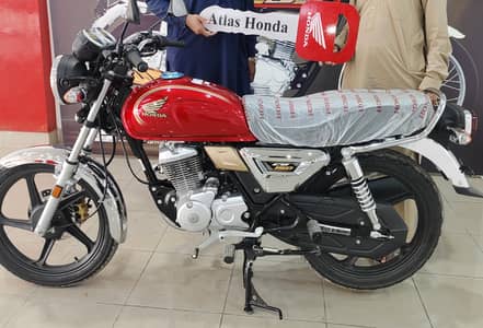 Honda CG 150 Available For Sale