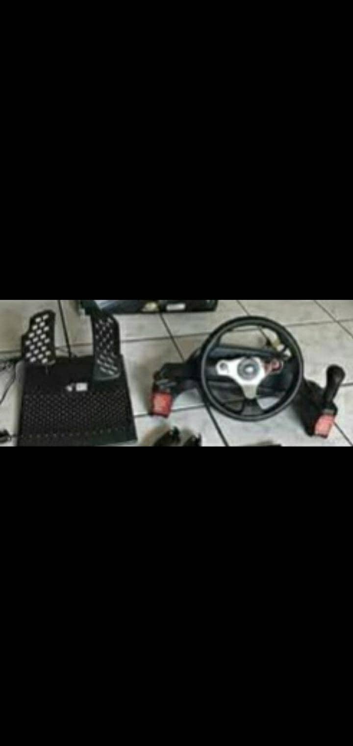 steering gameng 0