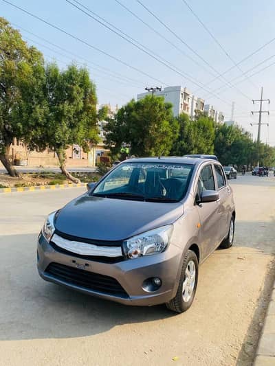 CULTUS VXL 2023 ZERO METER CONDITION