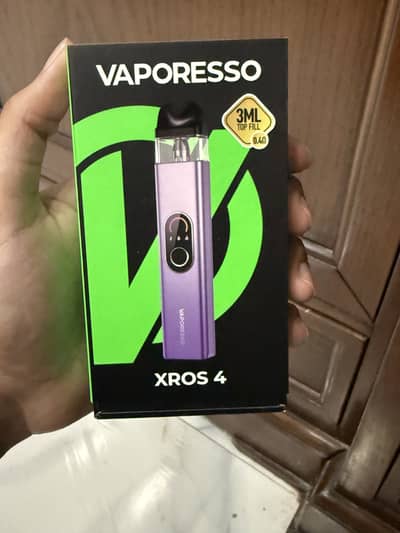Vaporesso XROS 4