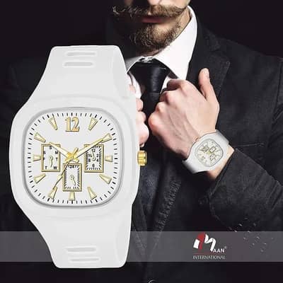 Fashionable classic Men watch