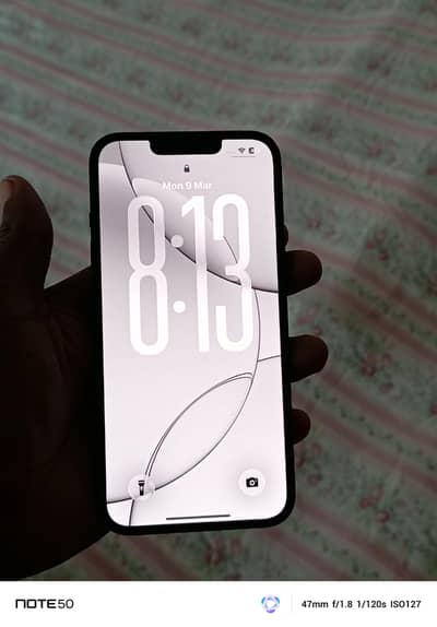 iPhone 13 jv 128gb black