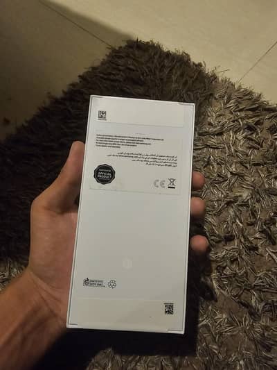 Samsung A17 Box Packed