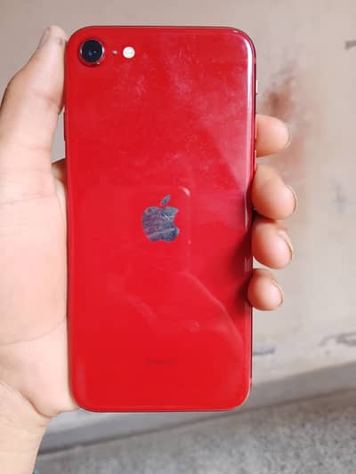 iPhone SE 3 (2022) - iCloud Locked - For Parts Only