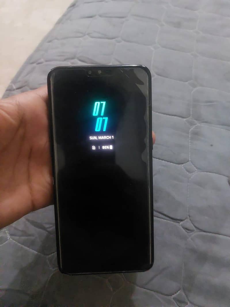 LG v50 patch 3
