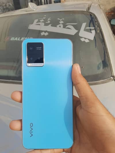 Vivo y33s 8+128 full box