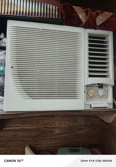 windows ac 0.75 ton urgent sell reasonable price