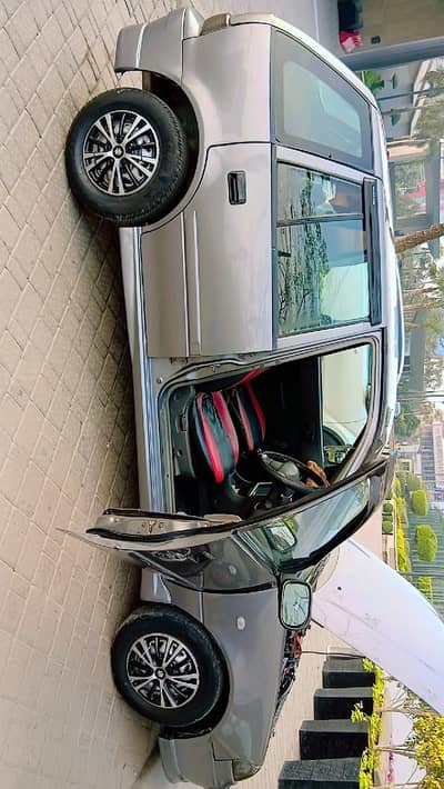 Suzuki Cultus 2015 Midel