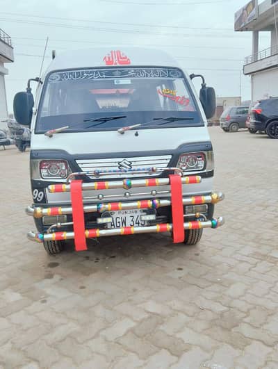 Bumper to bumper genuine,  Bolan 2022 model