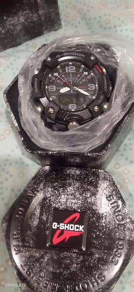 G-Shock Watch – GG-B100-1ADR