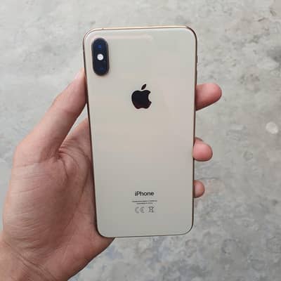 iPhone Xs Max Non PTA Factory Unlock 10/10 Condition