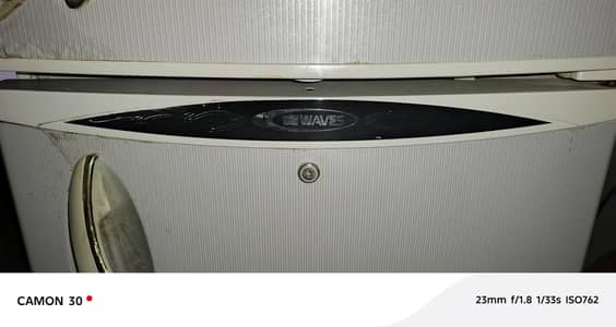 waves refrigerator