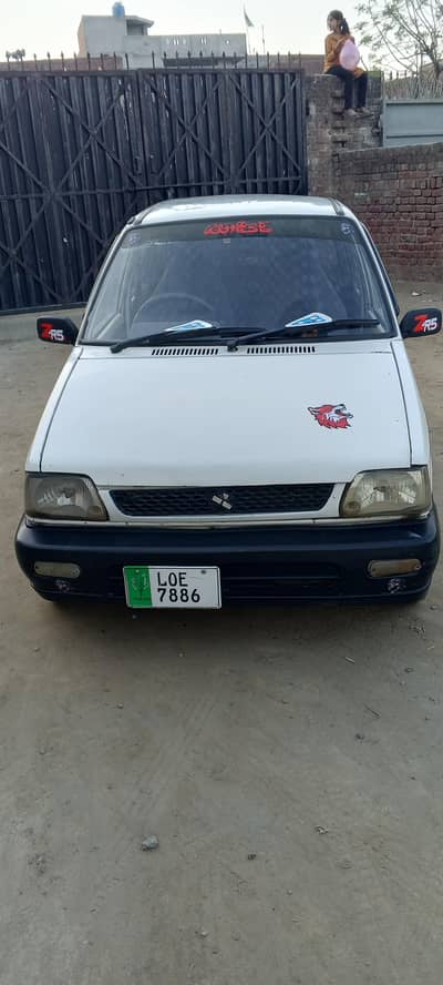 Suzuki mehran 0/3/0/0/5/0/0/7/7/4/9