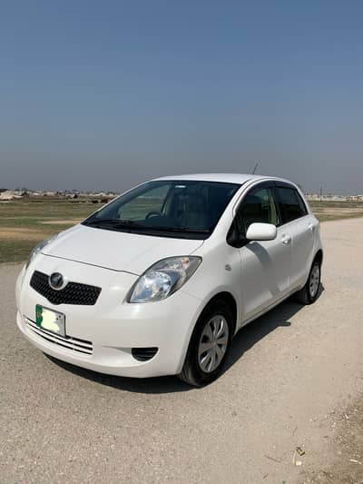 Toyota Vitz 2006