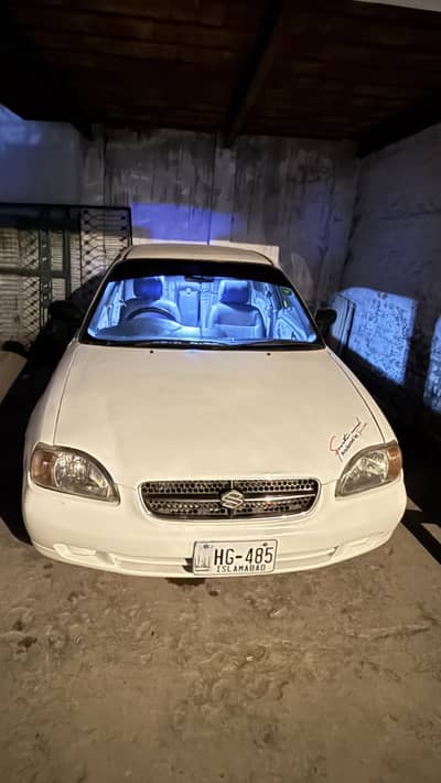 Biometric on the spot