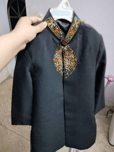 sherwani 5-7 year boy