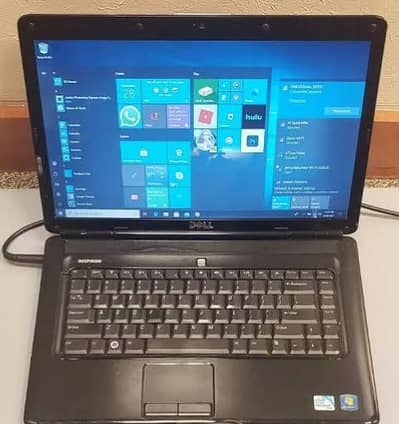 dell Inspiron laptop 16 inches display