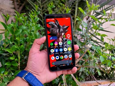 PIXEL 3AXL [6.64] PTA APPROVED 10/10 NEW SET. . . ALL OK 100%