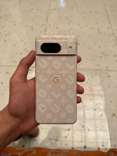 Google pixel 8 official dual approved