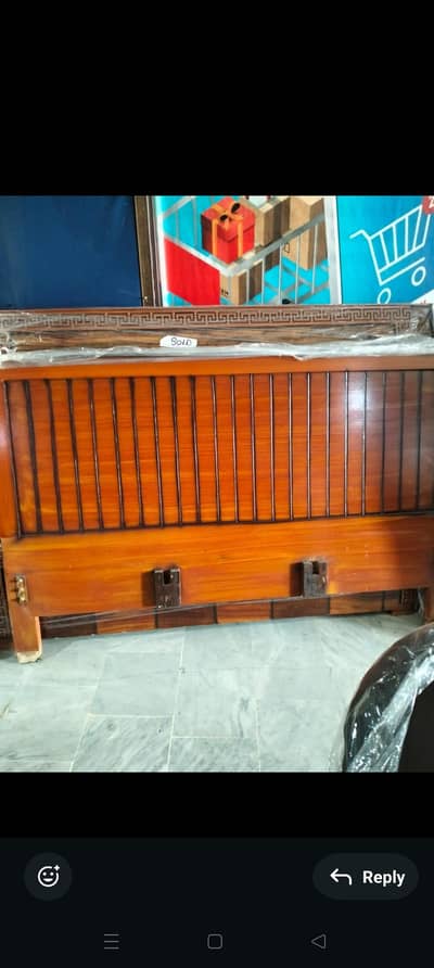 new bed sale mela soniya furniture Jhelum  bed price 20 hazar