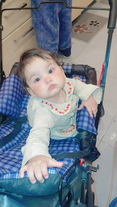 Need 12 to 15 years girl for my 11 months baby girl