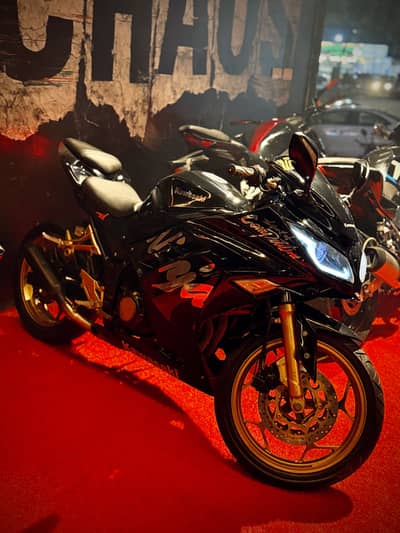 Kawasaki Ninja 400cc Dual Cylinder Chinese