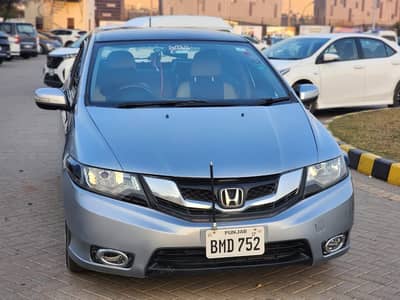 Honda City 2017