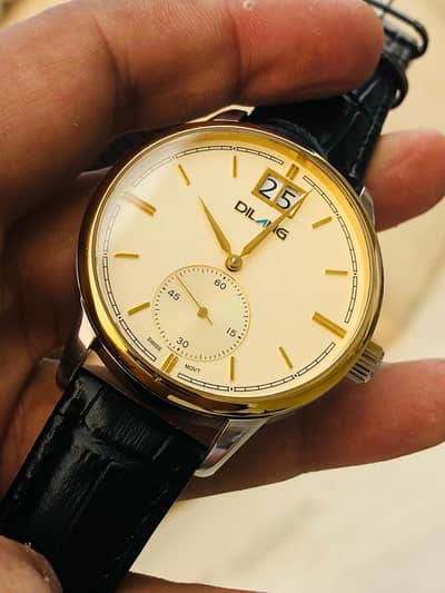 DILANG SWISS SIDE SECOND