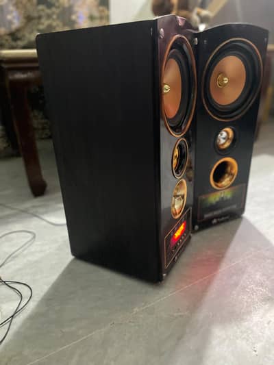 Audionic copper 5 Bluetooth speaker 