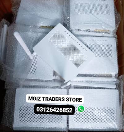 Huawei Fiber sharing Router WiFi All series Network