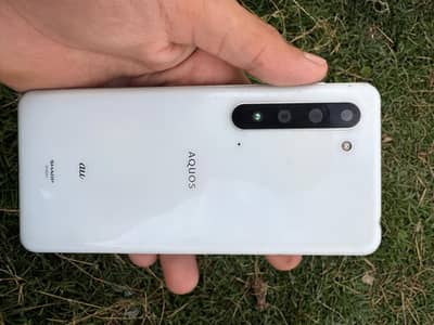 Sharp Aquos R5-5G PTA