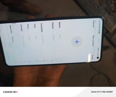 vivo v17 8gb 256gb
