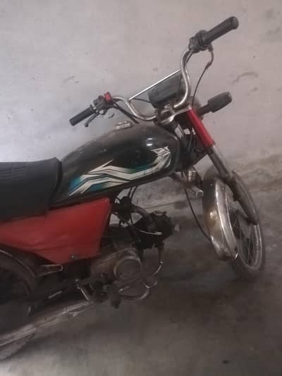 moter bike