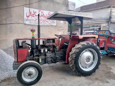 Massey 240 engine tight ha new chat Laga ha Punjab nomber