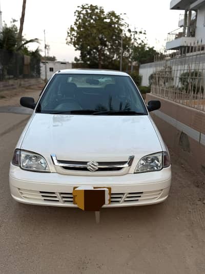 suzuki cultus limited edition