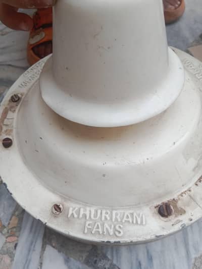 Khurram fan