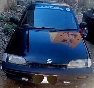 Suzuki margalla power pack  1996-1997 good condition