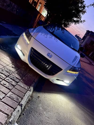 Honda cr-z sports for sale total genuine condition